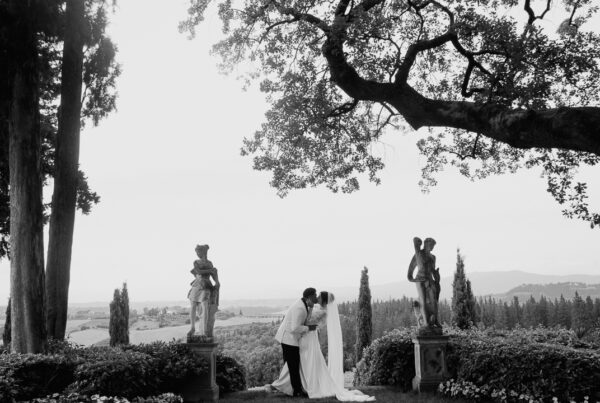 Tuscany Wedding