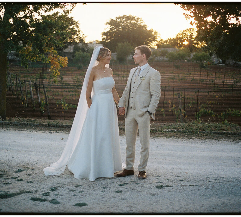 PUGLIA WEDDING