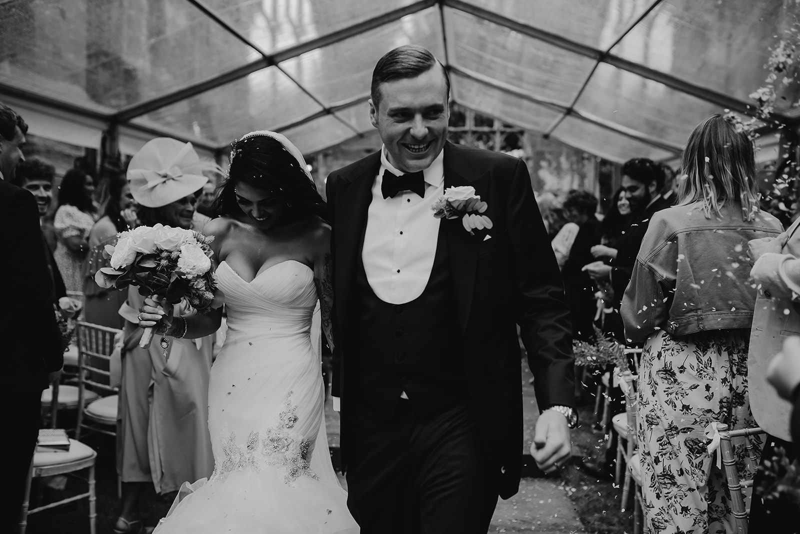 The Bombed Out Church Wedding- Liverpool