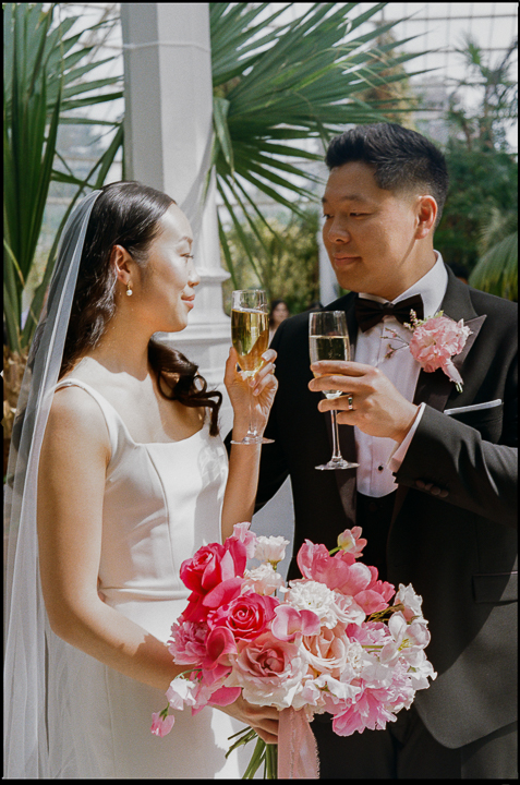 SEFTON PALM HOUSE WEDDING