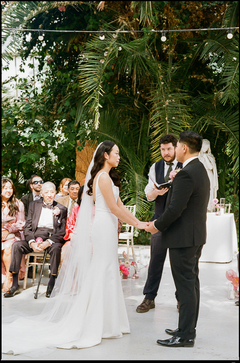 SEFTON PALM HOUSE WEDDING