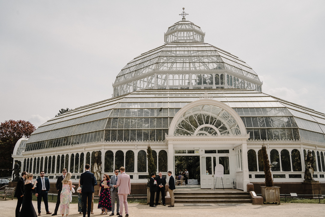 SEFTON PALM HOUSE WEDDING