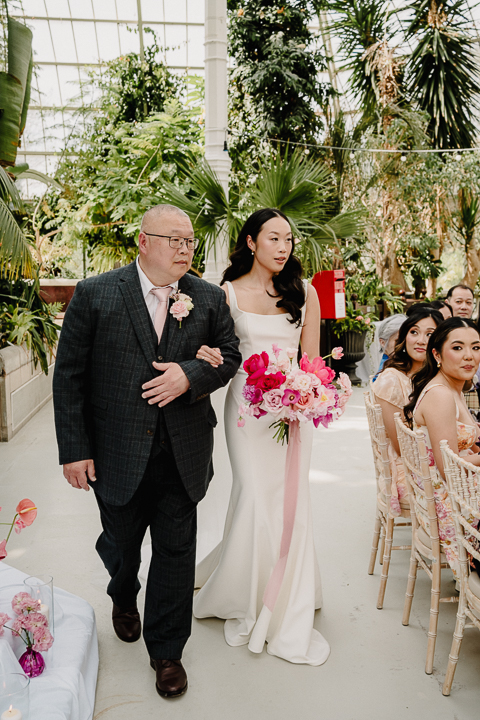 SEFTON PALM HOUSE WEDDING