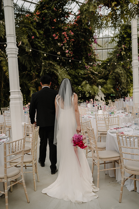 SEFTON PALM HOUSE WEDDING