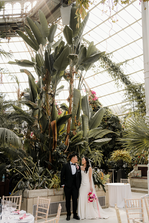 SEFTON PALM HOUSE WEDDING