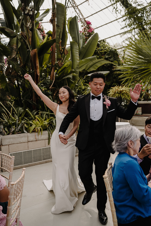 SEFTON PALM HOUSE WEDDING