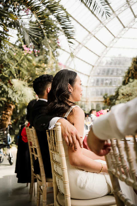 SEFTON PALM HOUSE WEDDING