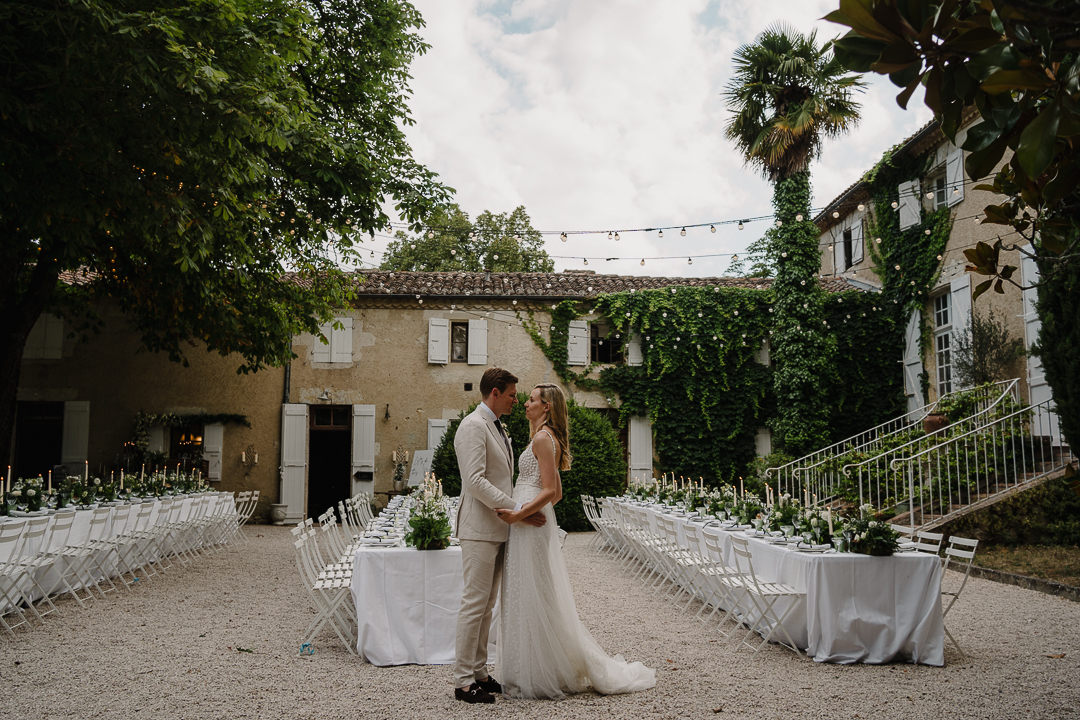 Chateau Lartigolle Wedding