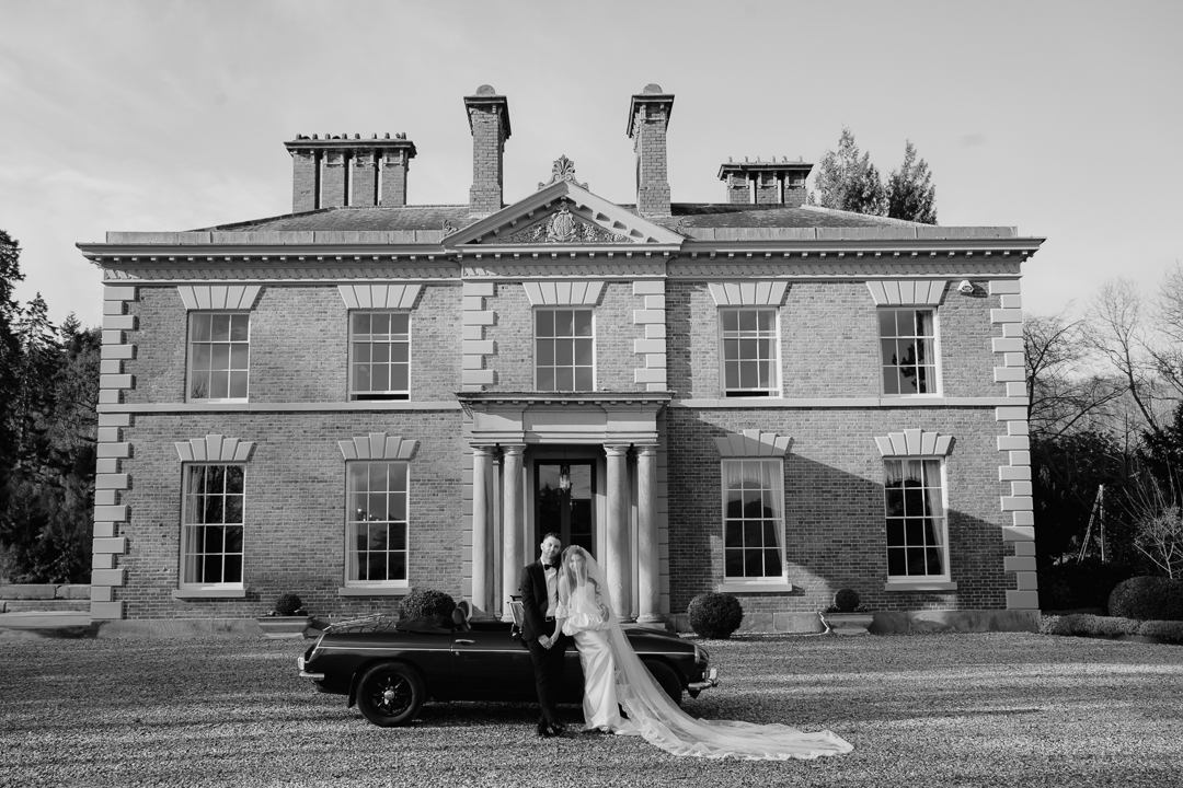 The Magic of Garthmyl Hall: A Dream Venue