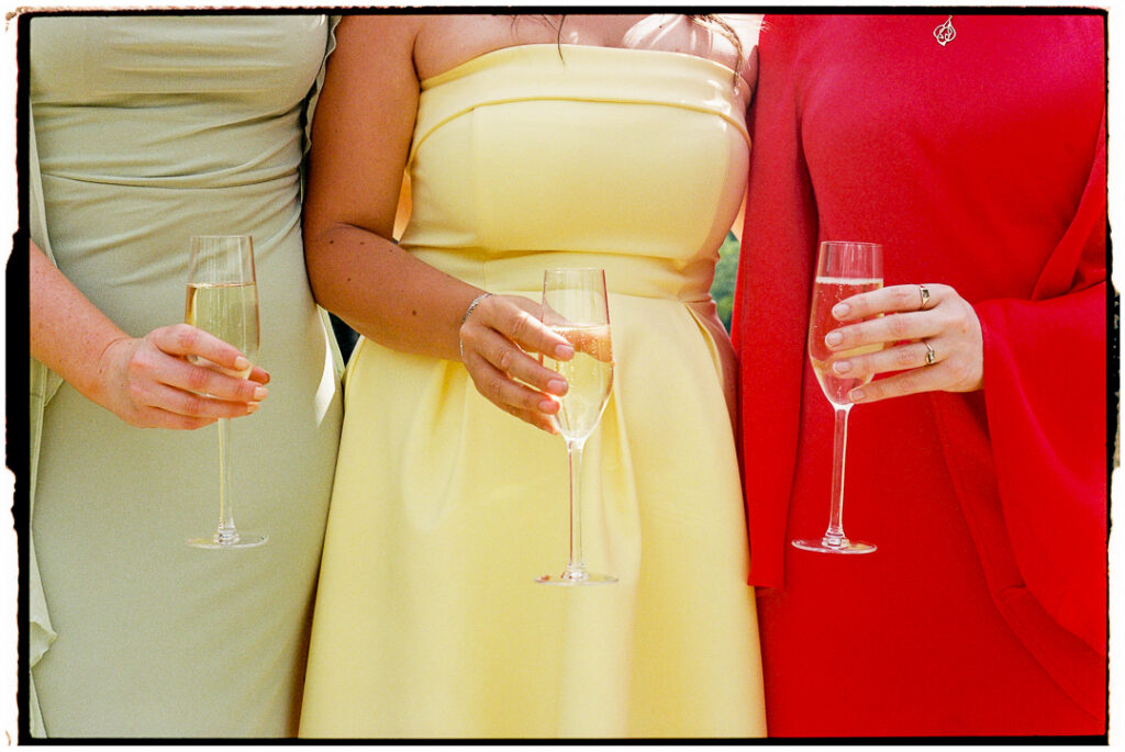 Film Wedding Photography