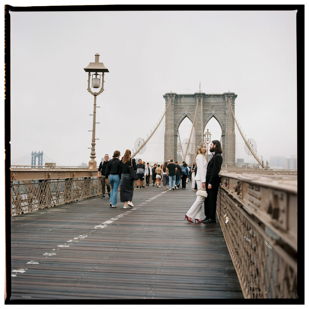Film Wedding Photography