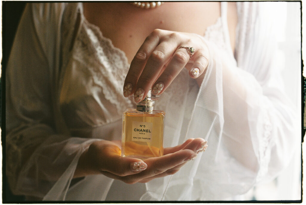 FILM WEDDING PHOTOGRAPHER
