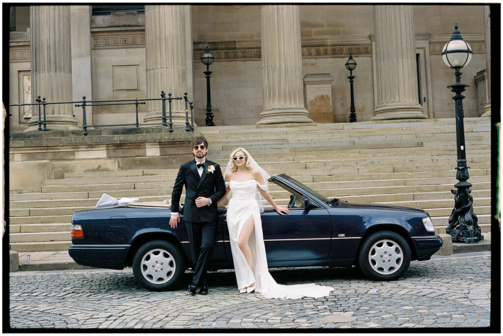 St. Georges Hall Wedding
