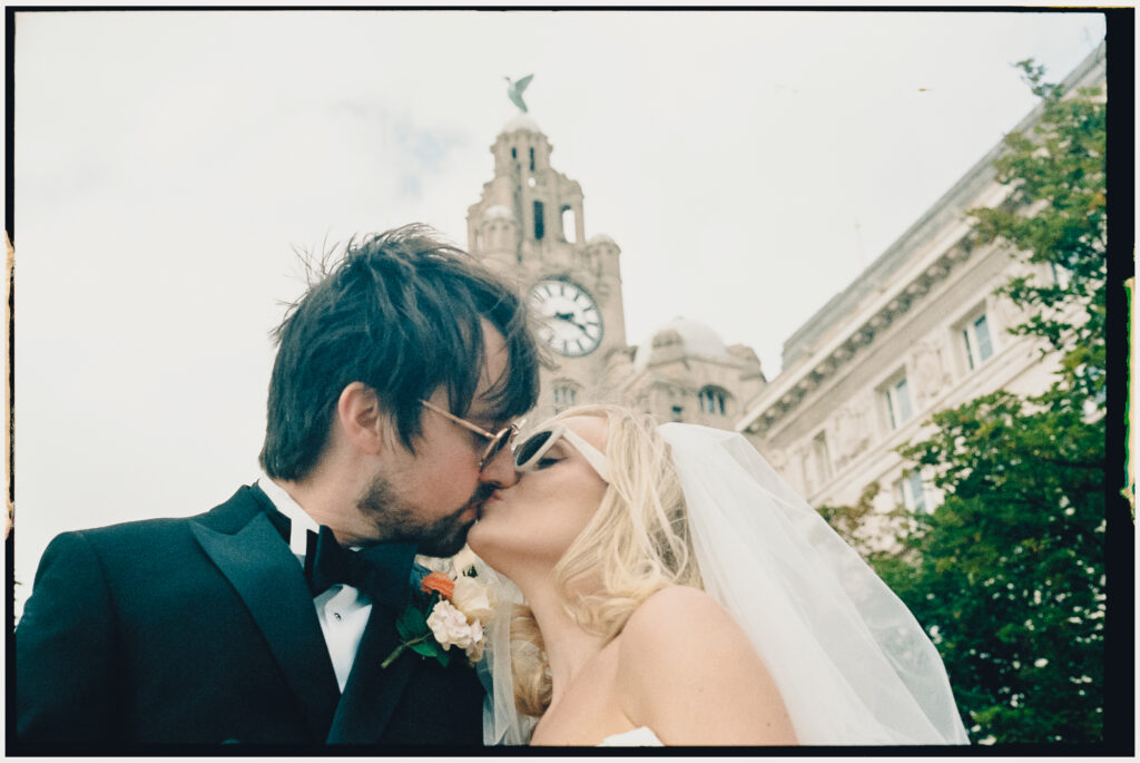 St. Georges Hall Wedding