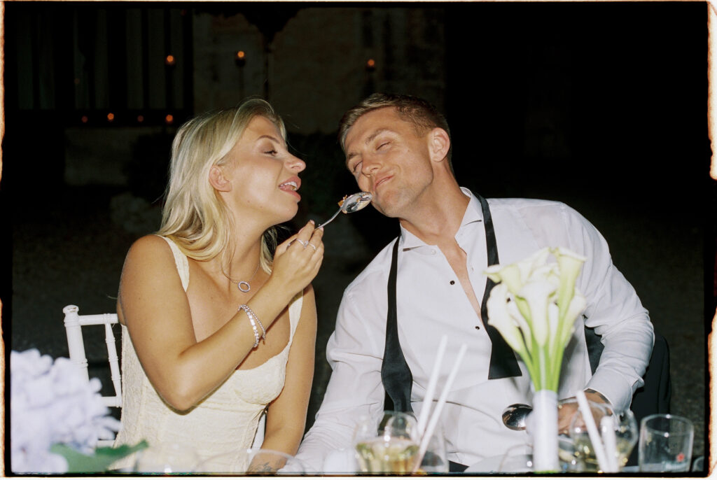 Film wedding photography- Europe Wedding Photographer