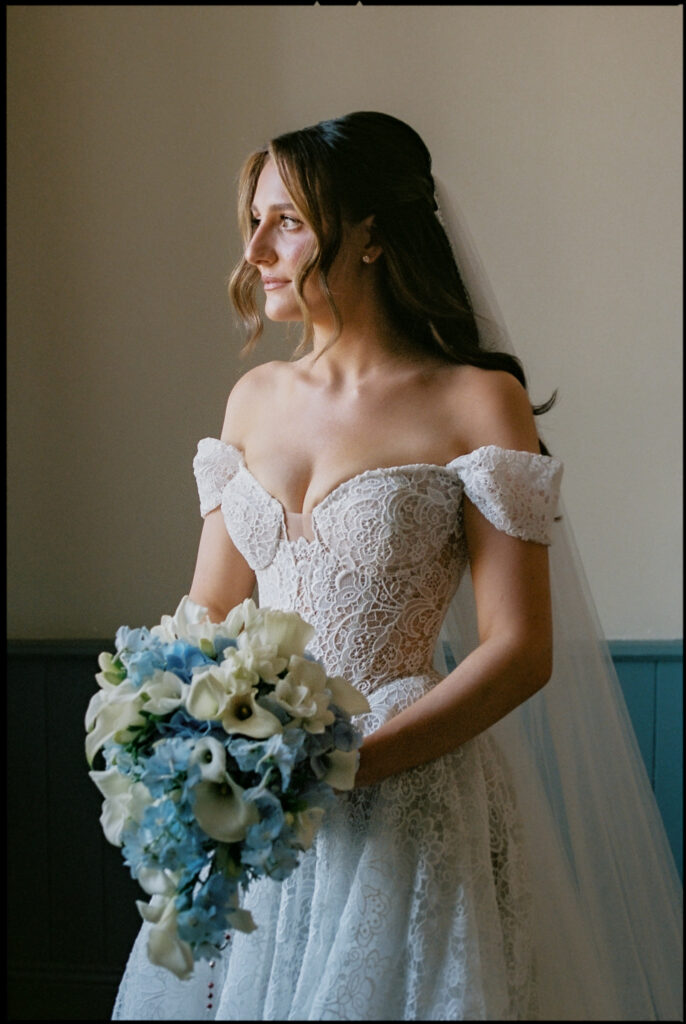 Galia Lahav wedding dress