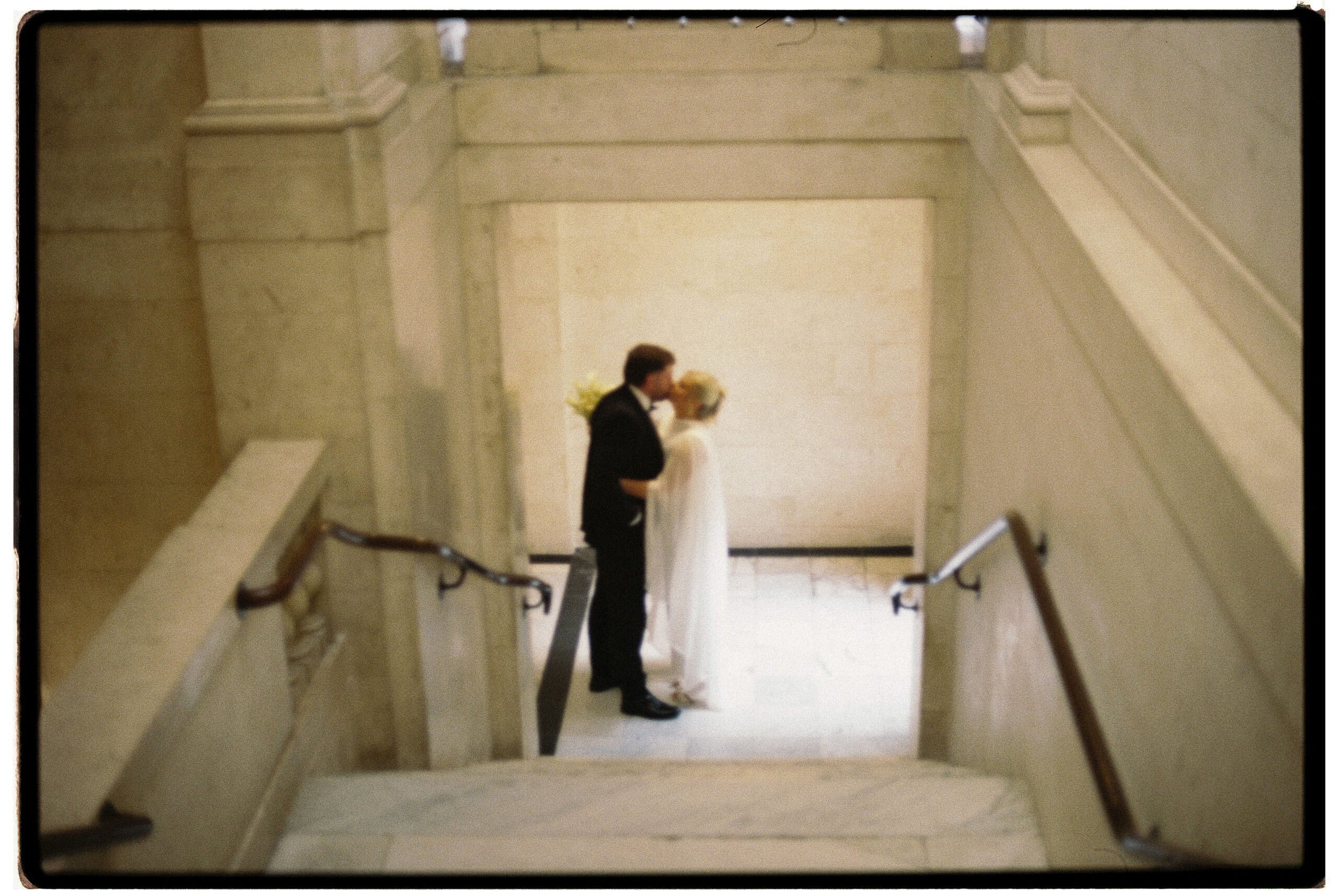 Film wedding photographer London